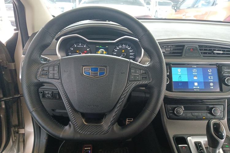 Used Geely Auto Emgrand GS 2016 Sport Edition 1.3T Automatic ZhenShang Model
