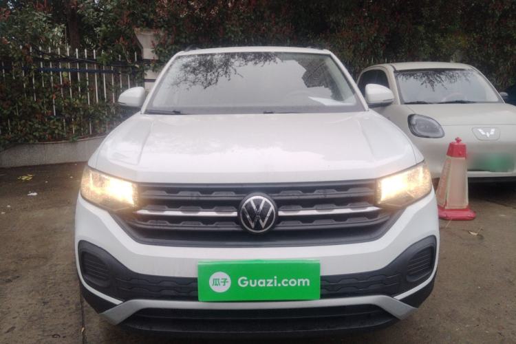 Used Volkswagen Tacqua 2021 1.5L Automatic Shangzhilian Edition