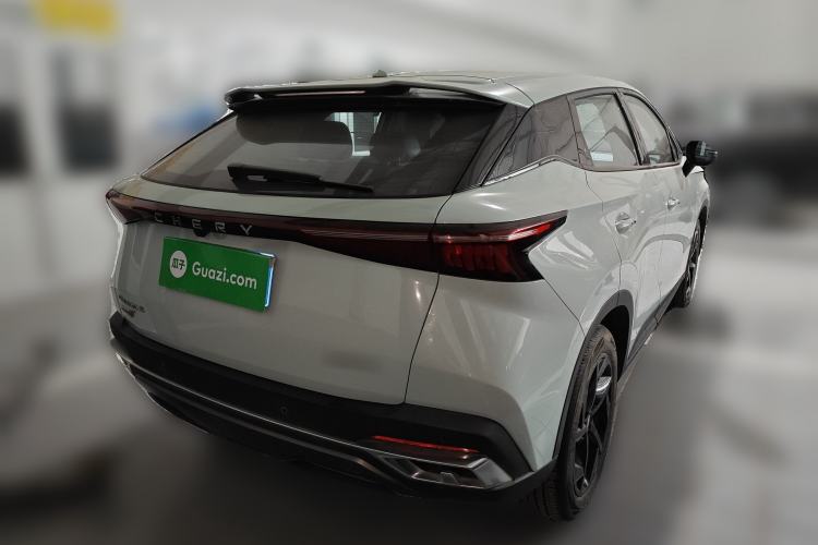 Used Chery OMODA 2022 1.6 TGDI DCT High-Dimensional Version
