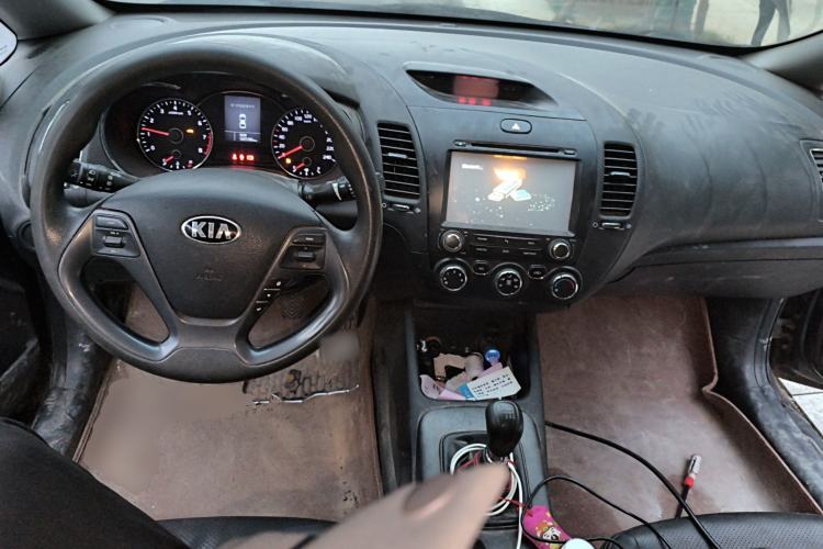 Used Kia K3 2015 1.6L Manual GL