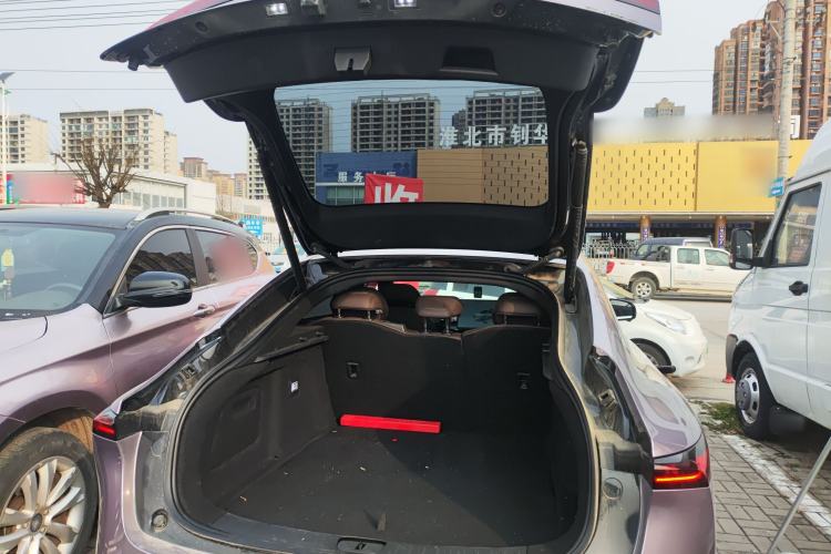 Used Qiyuan A07 2025 All-Electric "Real Bargain" 525 Luxury Model