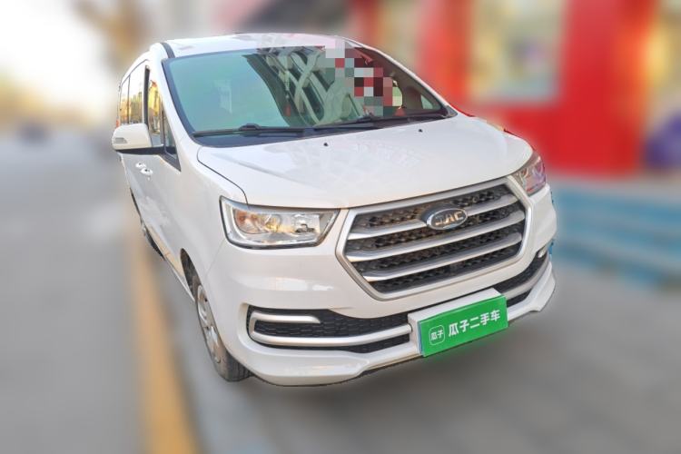 Used JAC Refine M4 2019 Business & Travel Series 2.0L Manual Comfort Model China VI