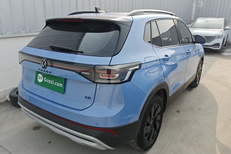 Used Volkswagen Tharu 2025 NewRui 300TSI Prestige Edition