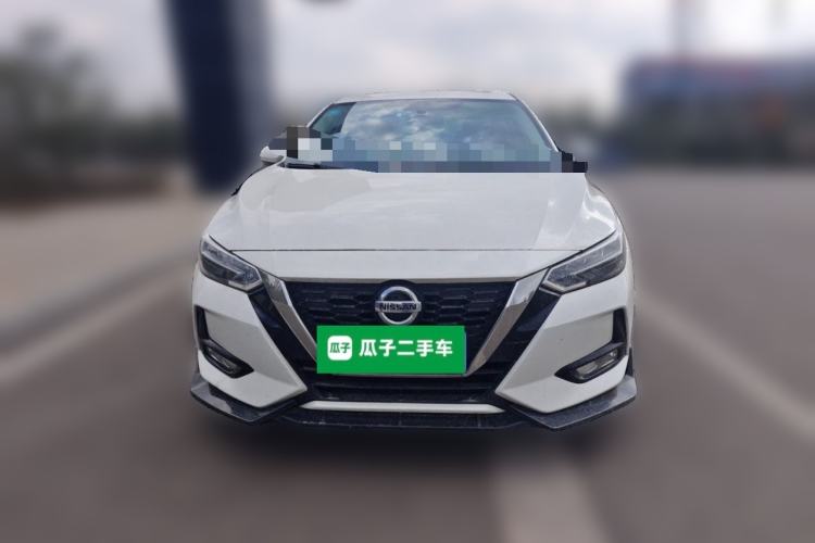 Used Nissan Sylphy 2020 1.6L XL CVT Enjoyment Edition Front