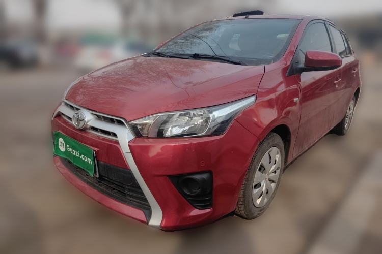 Used Toyota YARiS L Zhi Xuan 2015 1.5E Automatic Charm Edition