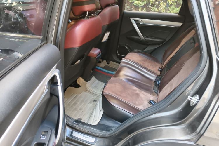 Used Geely Auto Coolray 2021 1.5TD DCT Glory Edition
