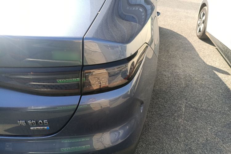 Used BYD Seal 05 DM-i 2025 DM-i Intelligent Drive 120KM Flagship Model
