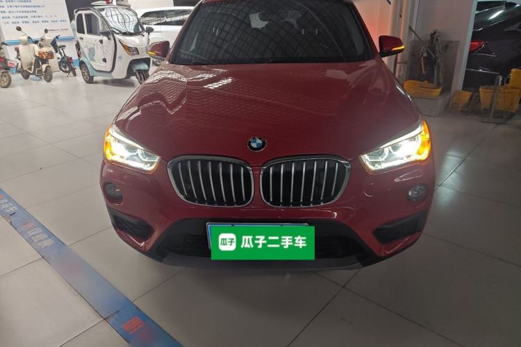 Used BMW X1 2016 sDrive18Li Fashion Model Front