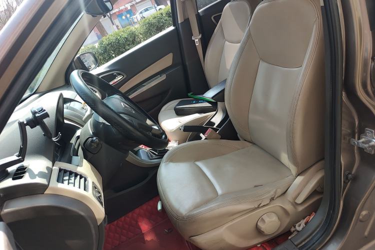 Used Baojun 630 2012 1.5L DVVT Manual Elite Model