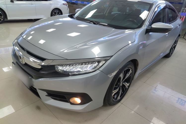 Used Honda Civic 2016 220TURBO CVT Prestige Edition