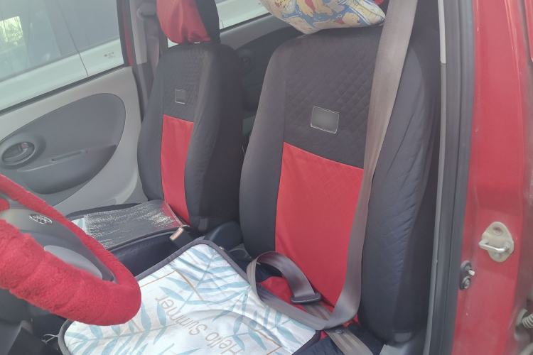 Used FAW Weizhi V2 2010 1.3L Manual Luxury Version Left Front Seat