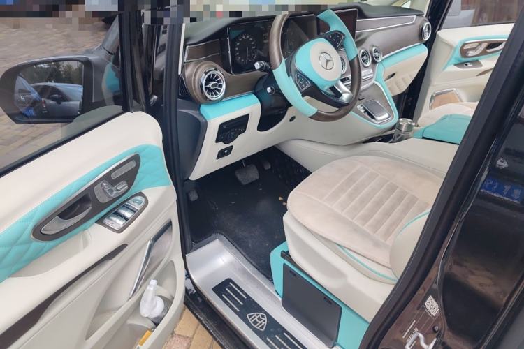 Used Mercedes-Benz Vito 2021 2.0T Business Version 7 Seats