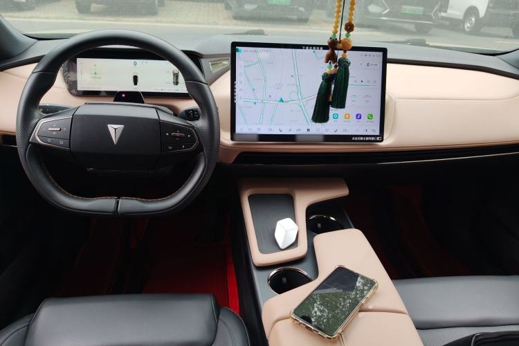 Used Deepal SL03 2022 1.5L 1200 Extended-Range Version