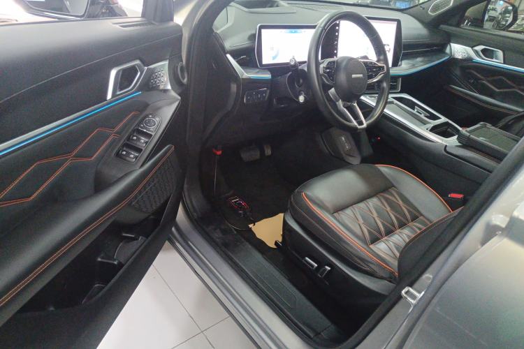 Used Haval XY 2022 1.5T ZhiZun Edition