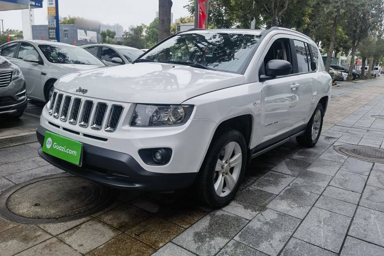 Used Jeep Compass 2014 Revised Version 2.0L Two-Wheel Drive Entry-Level Edition