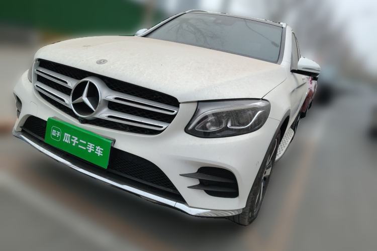 Used Mercedes-Benz GLC 2018 Facelift GLC 260 4MATIC Luxury Edition