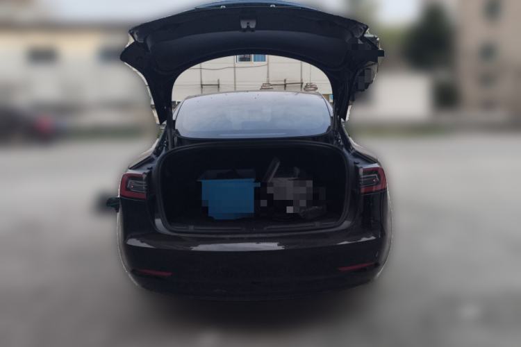 Used Tesla Model 3 2022 Rear-Wheel-Drive Version