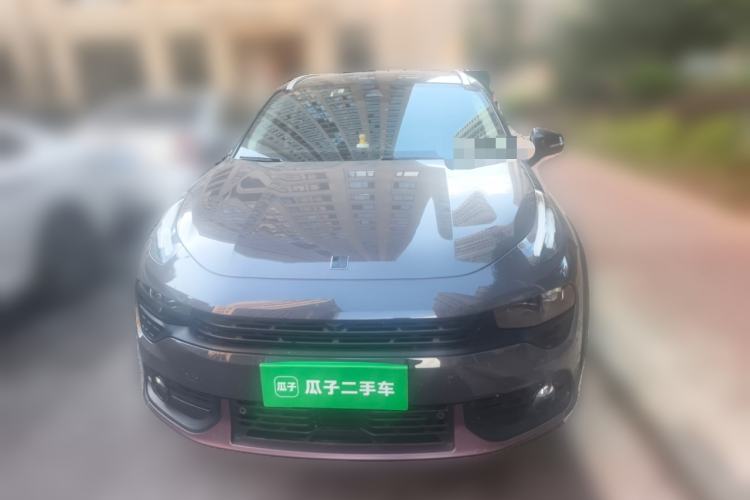 Used Lynk & Co 02 2020 1.5T DCT Two-Wheel Drive Zhaopu Version Front