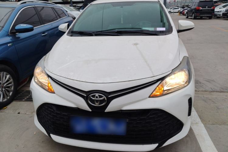 Used Toyota Vios FS 2019 1.5L CVT Fengchi Edition