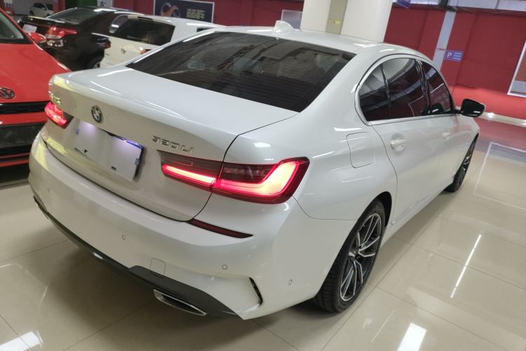 Used BMW 3 Series 2021 Facelifted 320Li M Sport Package
