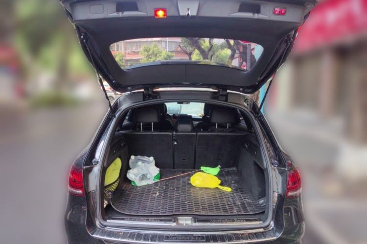 Used Mercedes-Benz GLC 2020 GLC 300 L 4MATIC Dynamic Edition
