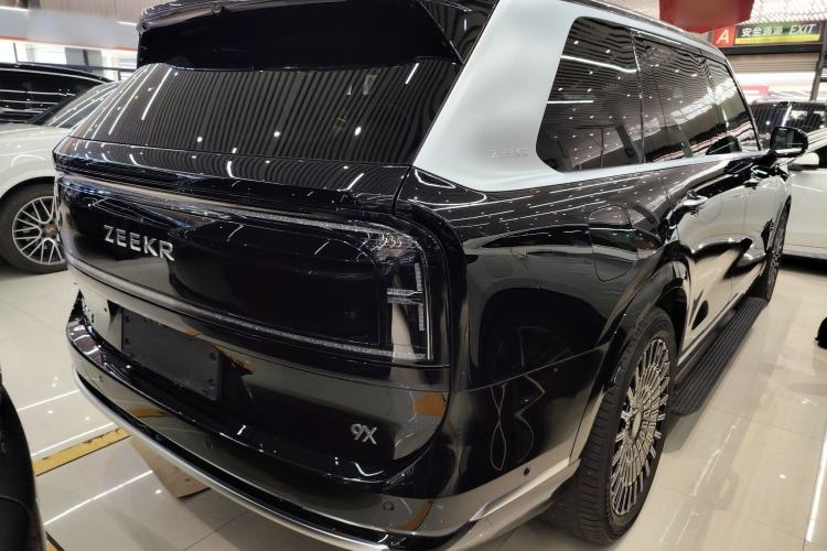 Used Zeekr 9X 2025 Ultra Edition
