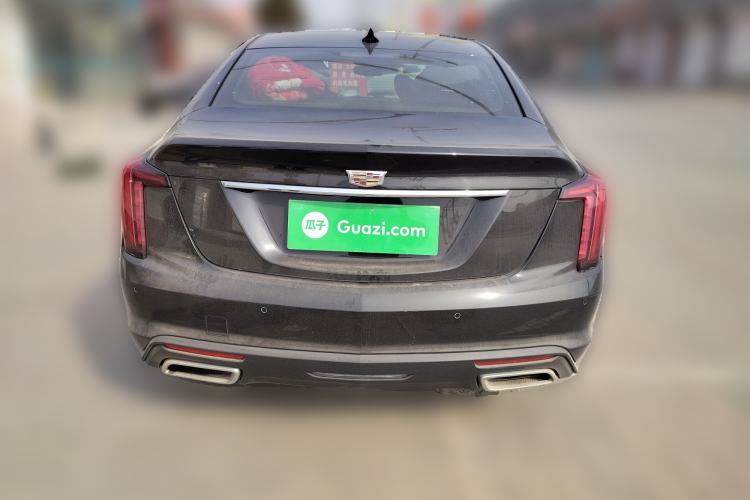 Used Cadillac CT5 2020 28T Fashion Edition