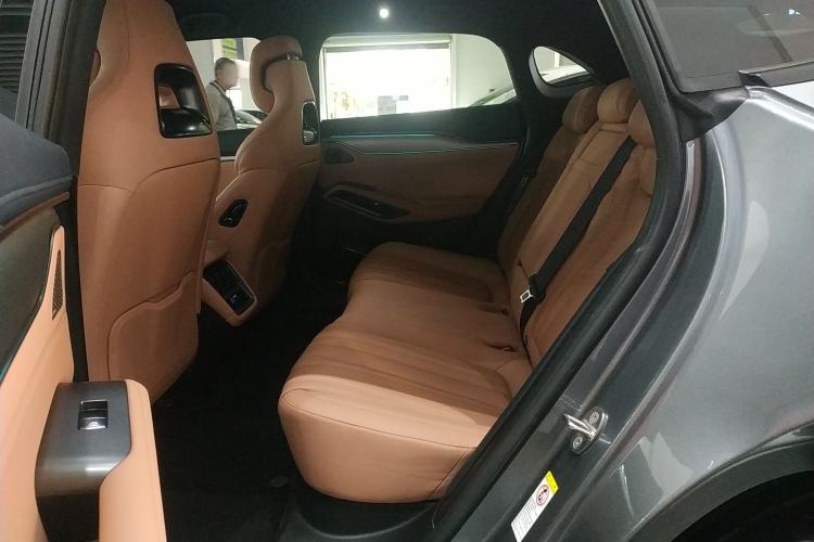 Used BYD Song L EV 2024 662 km Excellence Version
