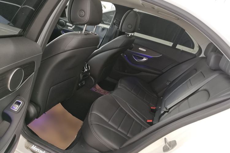 Used Mercedes-Benz C-Class 2021 C 260 L Sport Edition