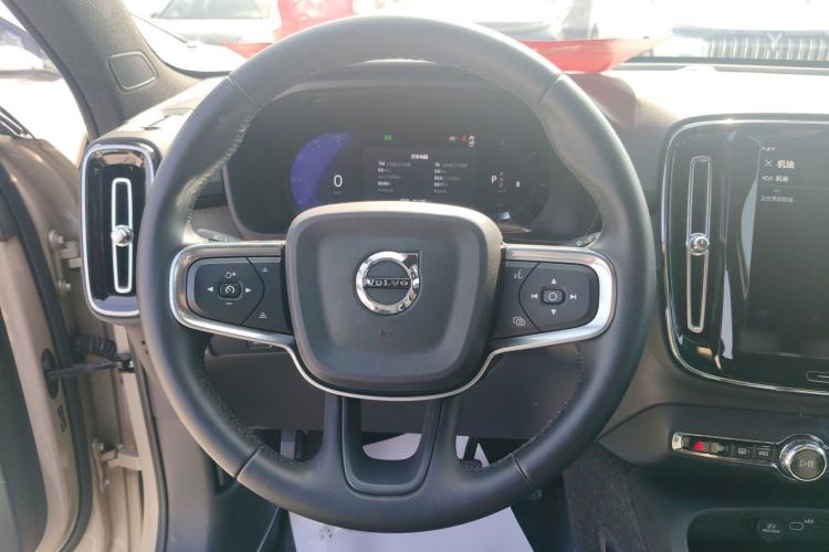 Used Volvo XC40 2024 B3 Zhiyuan Luxury Edition Steering Wheel