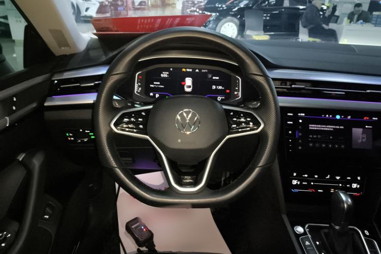 Used Volkswagen FAW-Volkswagen CC 2024 380TSI Striking All-Encompassing Edition
