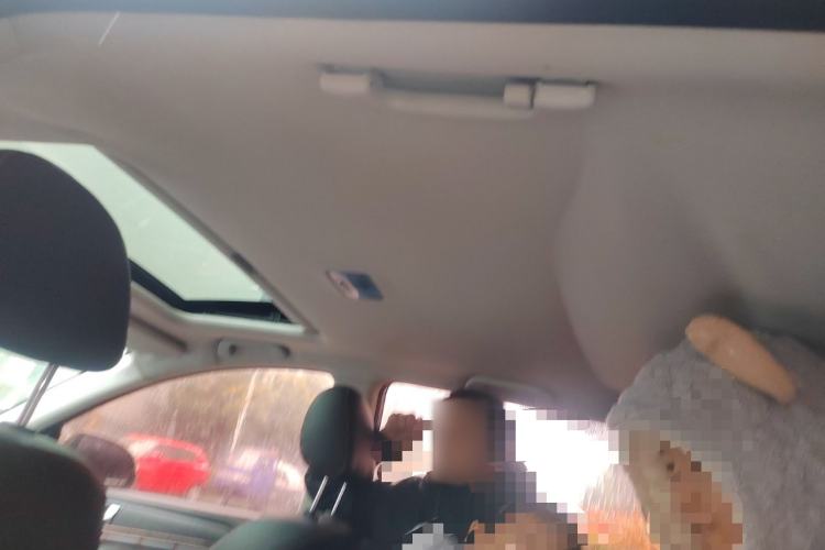 Used Haval H6 2015 Sport Edition 1.5T Manual Two-Wheel Drive Elite Model
