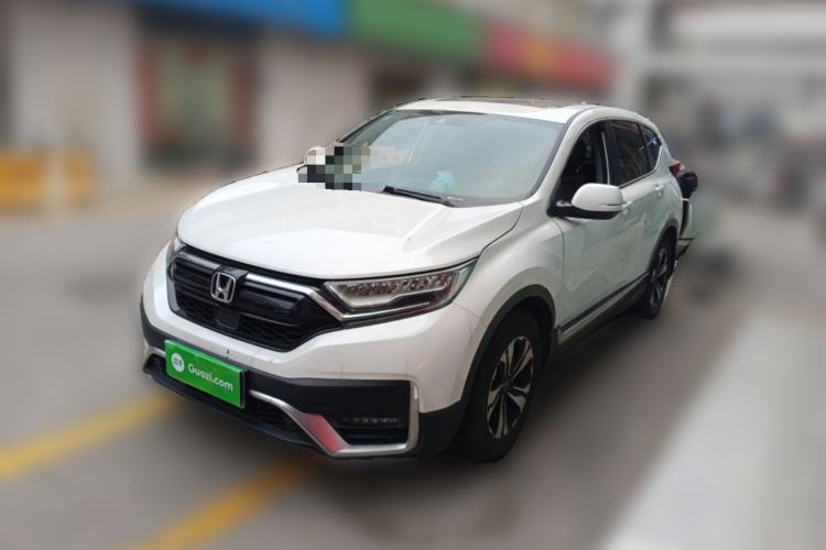 Used Honda CR-V 2021 240TURBO CVT 2WD Fashion Edition