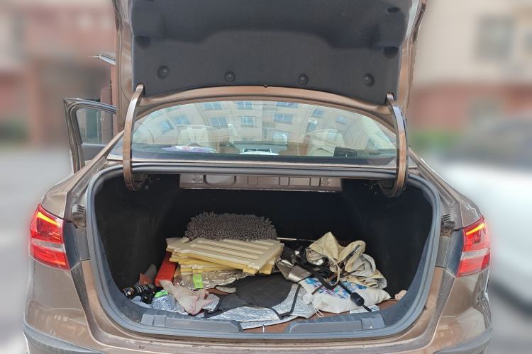 Used Ford Escort 2015 1.5L Automatic Comfort Edition