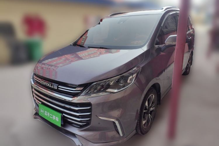 Used SAIC MAXUS D60 2019 1.5T Automatic Prestige 7-Seater
