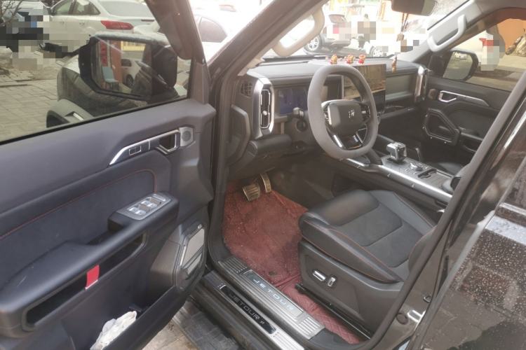 Used JETOUR Traveler 2025 2.0TD DCT XWD Cross-country