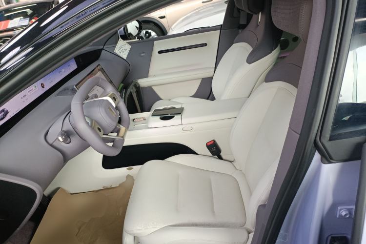 Used Avatr 06 2025 Pro Range-Extended Edition Left Front Seat