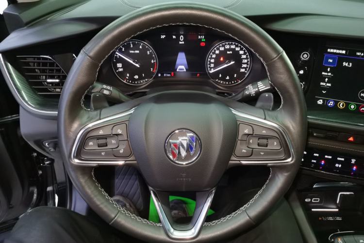 Used Buick Envision 2022 Encore Plus 652T Five-Seat Luxury Model
