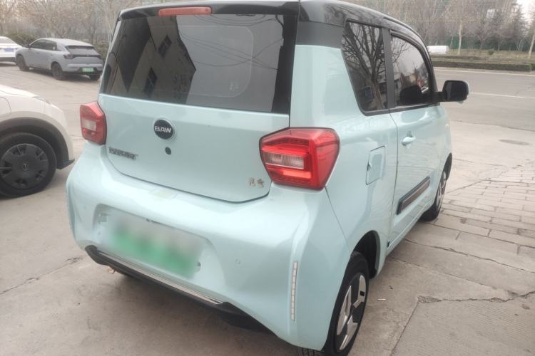 Used BAW Yuanbao 2022 Smart Version