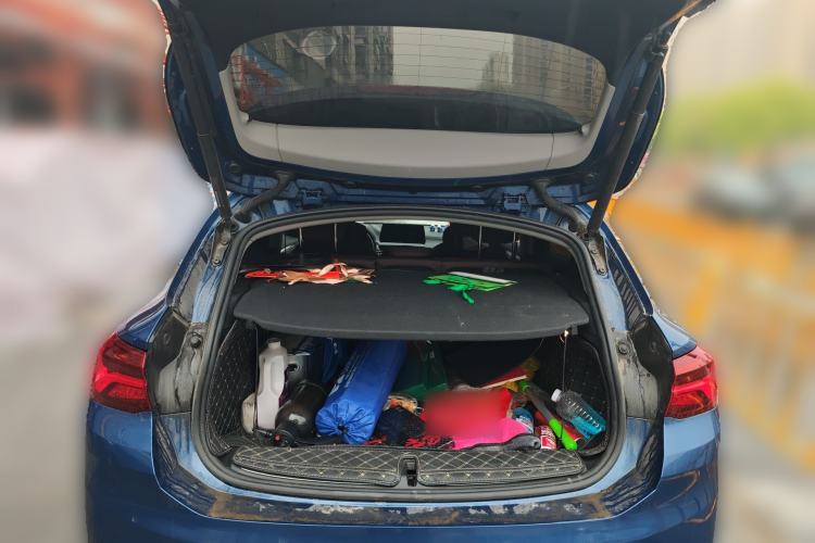 Used BMW X2 2021 sDrive25i M Sport Package Trunk