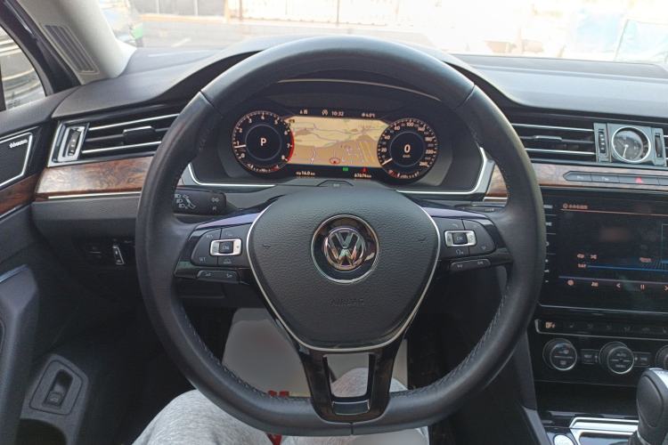 Used Volkswagen Magotan 2018 380TSI DSG Prestige Model