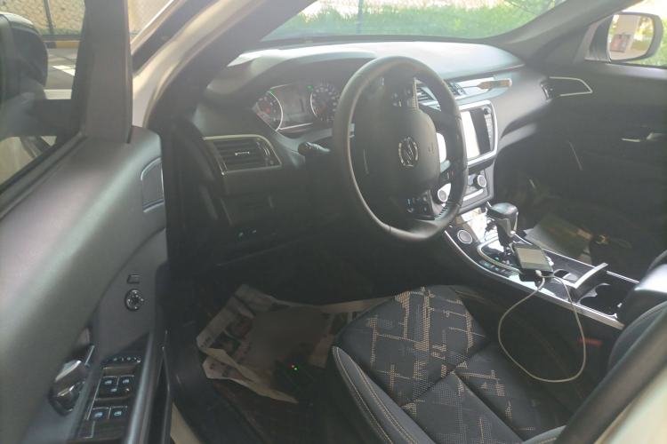 Used Land X7 2018 Jingyue 1.5T Panoramic Luxury Model