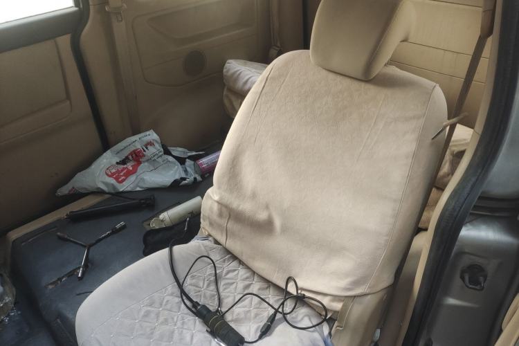 Used CHANGAN KAICHENG Ounuo S 2012 1.3L Elite Version Left Rear Seat