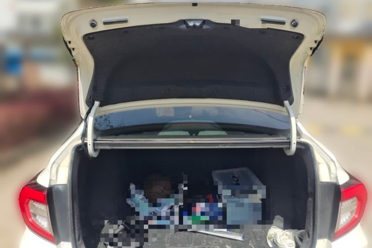 Used Honda Envix 2019 180TURBO CVT Enjoyment Version China V