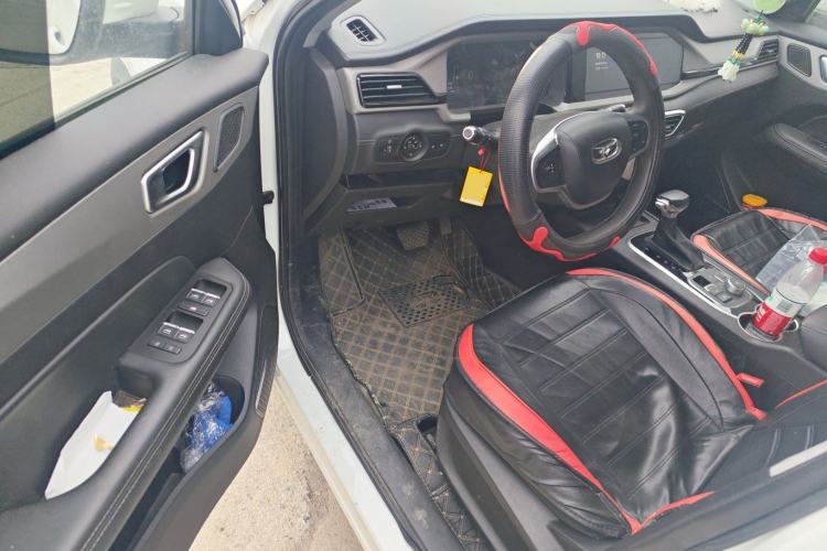 Used Cowin Xuanjie 2023 1.5L CVT Enjoyment Edition