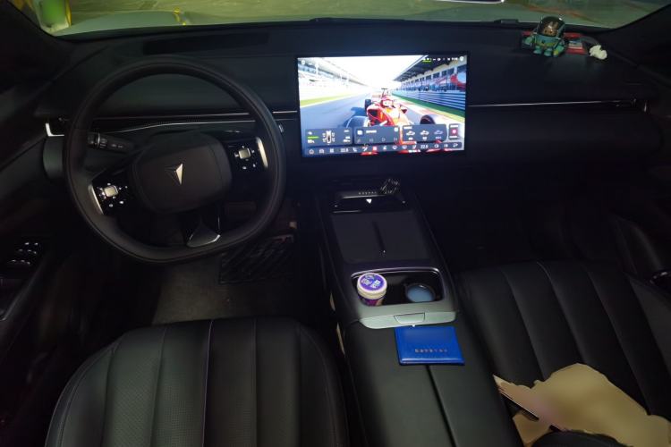 Used Deepal L07 2024 530 Max Qiankun Intelligent Driving ADS SE Pure Electric Version