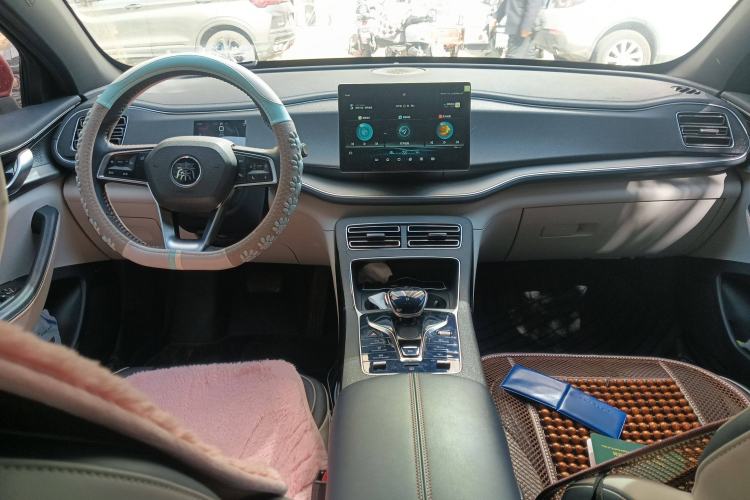 Used BYD Qin PLUS 2021 DM-i 120KM Prestige Model