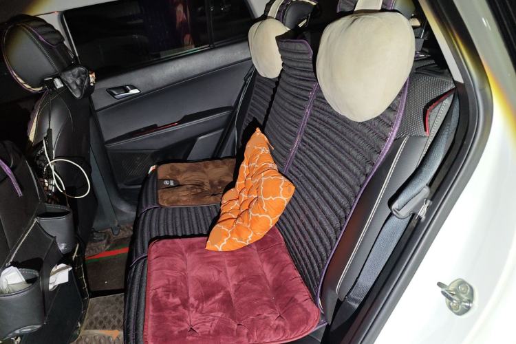 Used Hyundai ix25 2017 1.6L Automatic Smart Version
