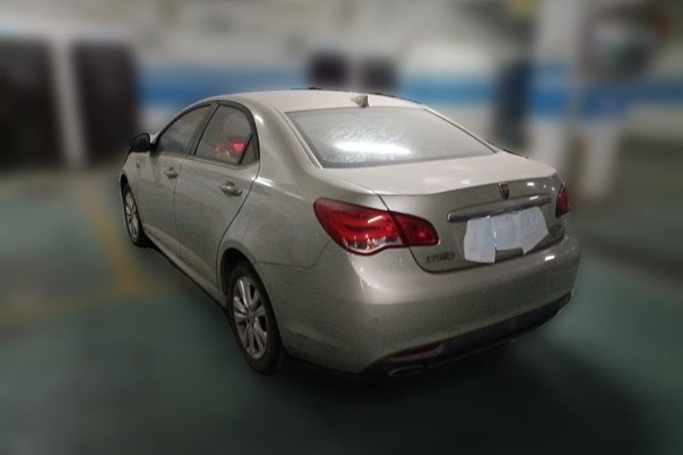 Used Roewe 550 2014 550S 1.8L Automatic Smart Selection Model