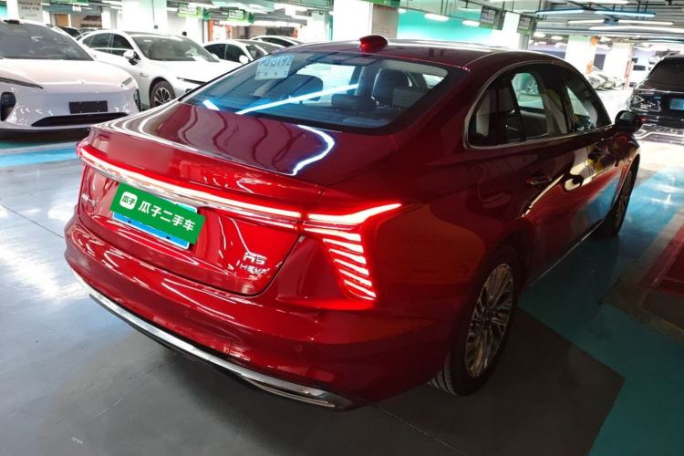 Used Hongqi H5 2023 1.5T HEV Smart Connect Flagship Edition
